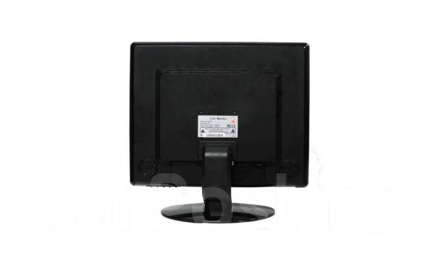 Монитор для видеонаблюдения Миран MMK-19, ЖК (LCD, LED, QLED), 19 ...