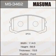 ������� �������� Masuma, AN-641K, NP3005, P54041 front MS-3462 AY040-MT014 ����