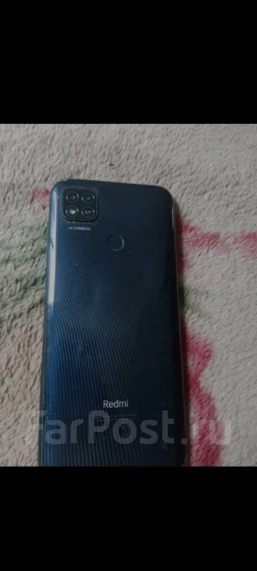 Xiaomi Redmi 9C. �/�, 64 ��, �����, 3G, 4G LTE, Dual-SIM, NFC ����
