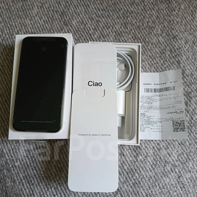Apple iPhone 11 Pro. �����, 64 ��, �����, 4G LTE, NFC ����