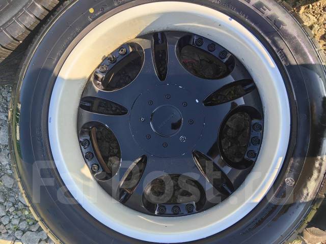 Колеса, 20", 1 шт, 285 мм, 50 %, радиальный, 285/50R20, Maxtrek Sierra ...