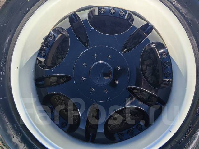 Колеса, 20", 1 шт, 285 мм, 50 %, радиальный, 285/50R20, Maxtrek Sierra ...