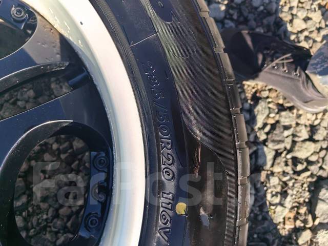 Колеса, 20", 1 шт, 285 мм, 50 %, радиальный, 285/50R20, Maxtrek Sierra ...