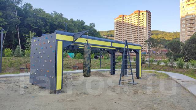 Сборка и Монтаж Детских площадок, МАФ, Резиновое покрытие, Монтажники ...