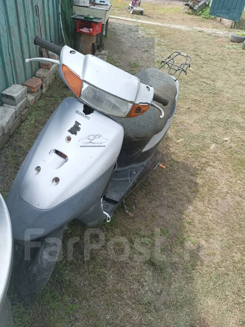 Suzuki Lets 2. 50����. ��., ����������, ��� ���, ������ �� �� ����