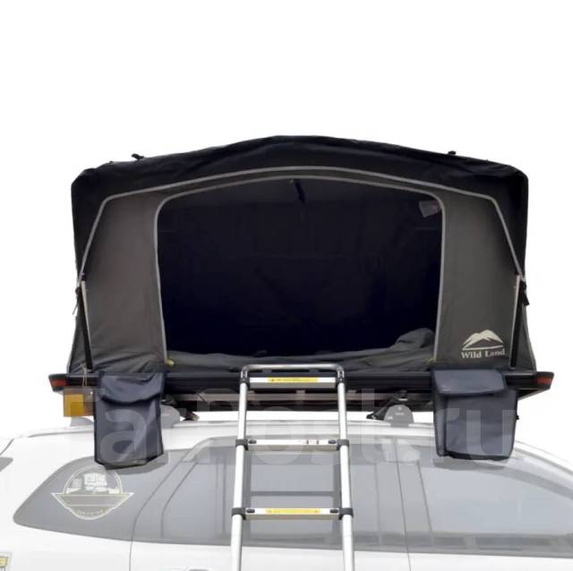 Палатка на крышу автомобиля Wild Land Desert Cruiser 140, новый, под ...