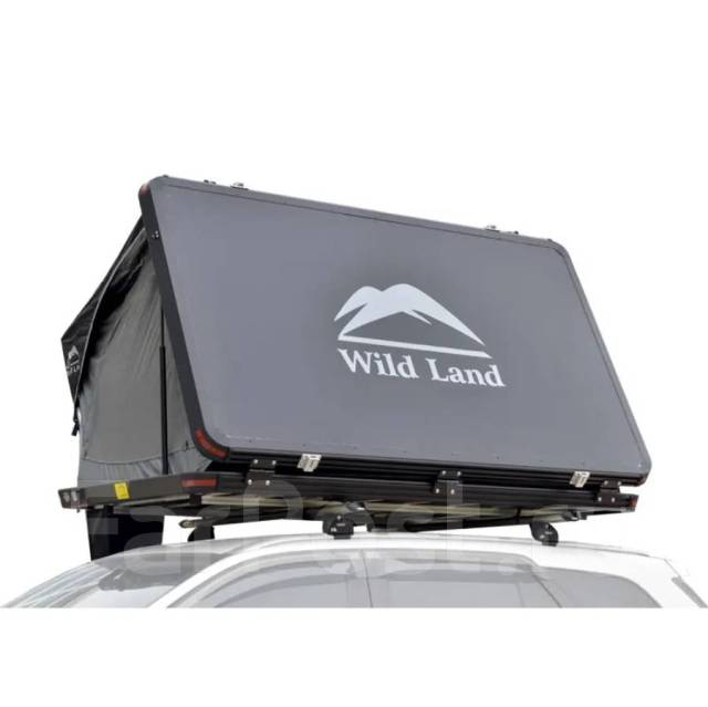 Палатка на крышу автомобиля Wild Land Desert Cruiser 140, новый, под ...