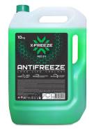 �������� X-FREEZE Green G11, 10�� �������� �������, �������, -40��, �����. ASTM D 3306, SAE J 1034 X-FREEZE ���. 430206071 ����