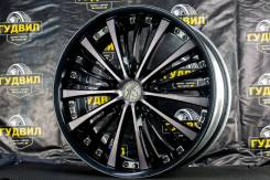 RAYS Black Fleet. 8.0/8.0x19", 5x114.3, ET52/39,  73,1. 