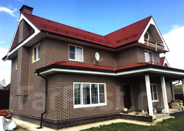 Фасадные термопанели 3в1 во Владивостоке