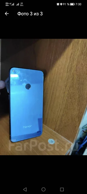 Honor 8 lite. �/�, 32 ��, �����, 3G, 4G LTE, Dual-SIM ����