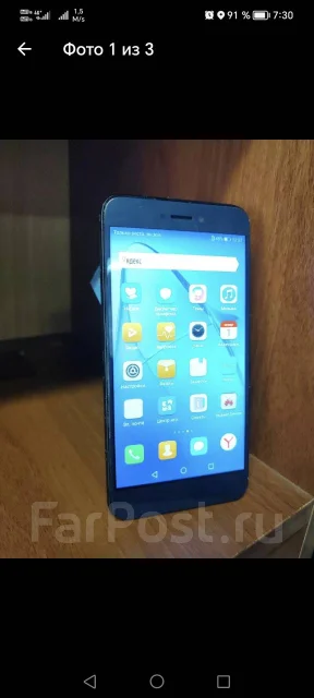 Honor 8 lite. �/�, 32 ��, �����, 3G, 4G LTE, Dual-SIM ����