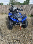 Linhai-Yamaha 400. ��������, ��� ���\���, ��� ������� ����