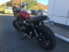 Triumph Street Twin. 900����. ��., ��������, ���������, ������ �� �� ����