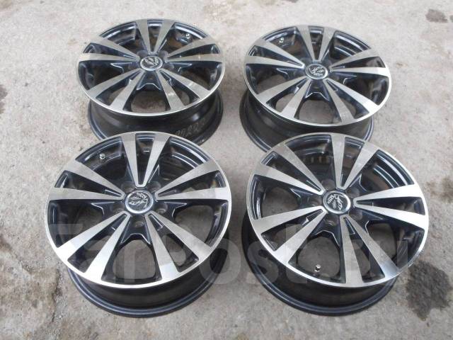 Продаю комплект литья LYNX на 15 (5*100), 15", 1 шт, Ширина диска 6.0 ...