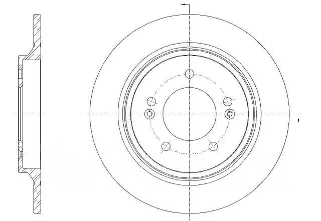   G-brake GR-01960 GR01960 