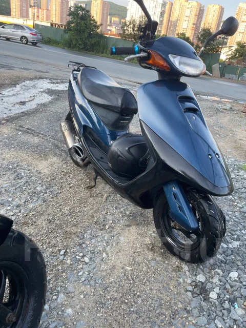 Honda Tact AF-30. 49����. ��., ��������, ���������, ������ �� �� ����
