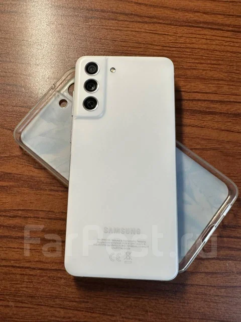 Samsung Galaxy S21 FE 5G. �/�, 128 ��, �����, 4G LTE, 5G, Dual-SIM, NFC ����