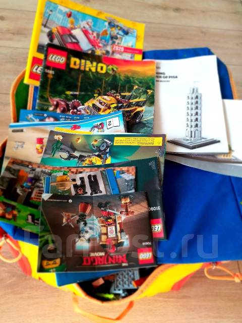 Lego оригинал 9кг+Lego ящик для хранения, б/у, в наличии. Цена: 9 000 ...