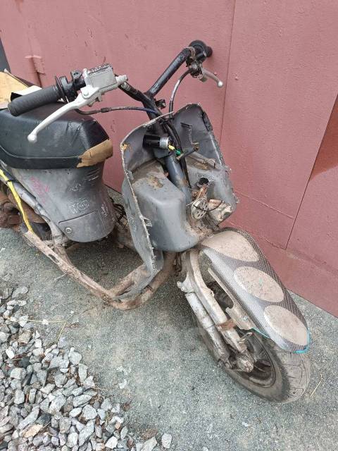 Honda Lead 90, 1993, 90 куб. см. 2х тактный, с пробегом, исправен ...