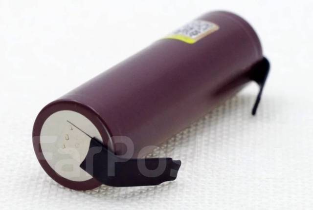 Аккумулятор li-ion 18650 Liitokala HG2 высокотоковый 3000mAh Шоколадка ...