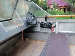 Windboat. 2015 ���, ����� 4,5��., ��������� ���������, 50��.�., ������ ����