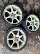Work RSZ-R. 7.0x17", 4x100, ET35 ����