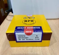 ������ ��������� 3L STD NPR Japan 96*2,0K*2,0*4,0 Toyota DYNA 1301154120 ����