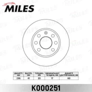 ���� ��������� �������� D=236��. Daewoo Nexia /Aveo T250 1.2 04.08/Aveo T200 1.2 03-08 Daewoo Kalos 1.2/1.4 02 ����� K000251 K000251 ����