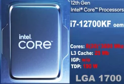 Intel Core i7-12700KF ����