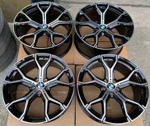 BMW. 9.5/10.5x21", 5x120, ET37/43,  74,1. 