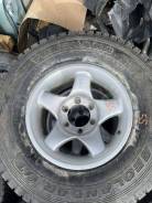 Bridgestone NR-595. x16", 6x139.7 ����