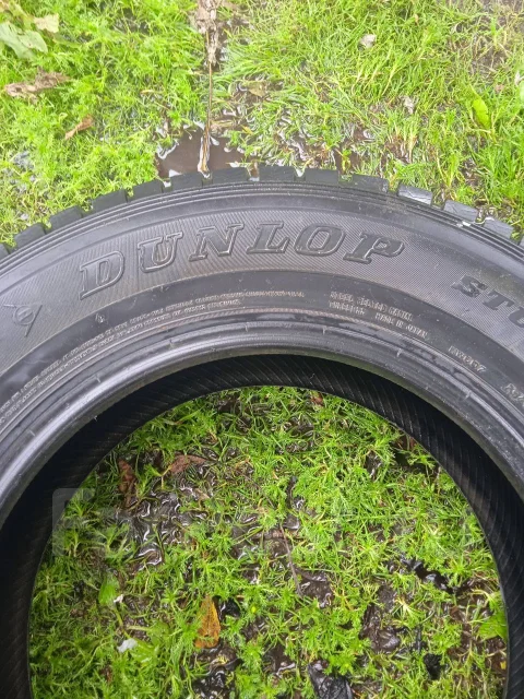Bridgestone Winter Dueler DM-Z2. ������, ��� �����, 2016 ���, �/�, ����� 50 % ����