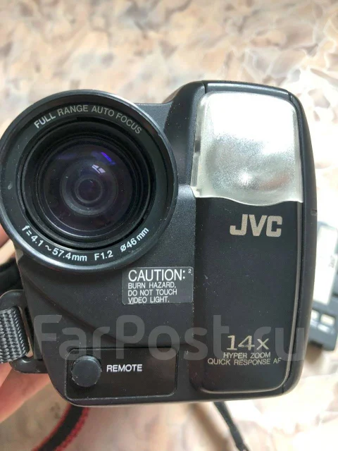 JVC. � ���������� ����