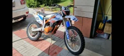 KTM Freeride 350. 350����. ��., ��������, ������ �� �� ����