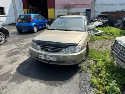 Kia Spectra. S6D ����