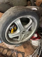 ASA Wheels. x17", 5x114.3 ����