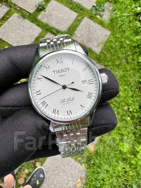 Tissot! Механические часы с автоподзаводом, для мужчин, новый, в ...