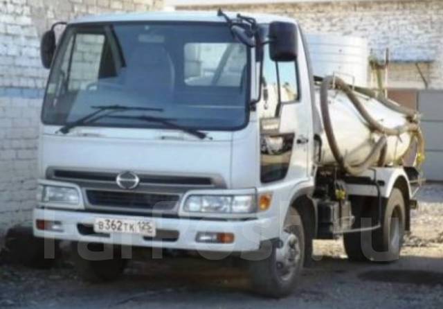 Услуги АС-машины. Ассенизатор. Откачка септиков. Недорого в Уссурийске