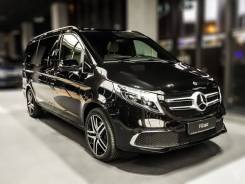 Mercedes-Benz V-Class.   