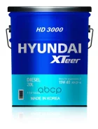 Hyundai XTeer HD 3000