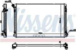 �������� ����������, ����� Nissens ���. 606704 606704 ����