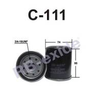   C-111 RB-Exide 69J134400000, 9091533021, 9091520005, 90915YZZD1, 90915YZZB3 