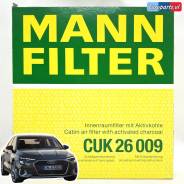 ������ �������� �������� AUDI, Volkswagen, 5Q0819653, MANN CUK26009 5Q0819653 ����