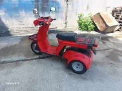 Honda Gyro X. 49����. ��., ��������, ��� ���, ������ �� �� ����