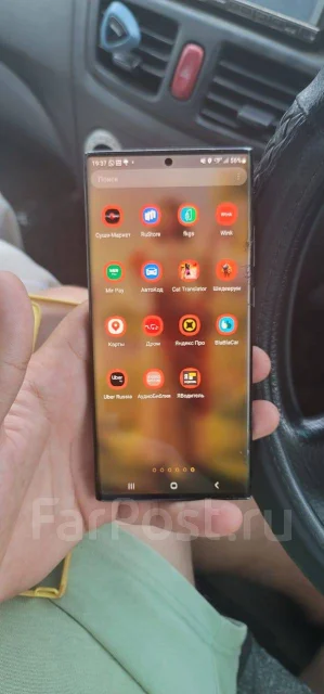 Samsung Galaxy Note 20 Ultra. �/�, 256 ��, ������ ����