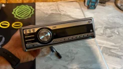 JVC KD-G511 ����