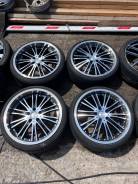 Anhelo Kleitos. 8.5/9.5x19", 5x114.3, ET38/35 ����