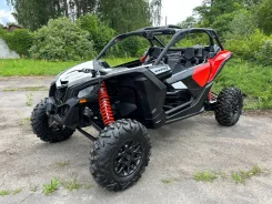 BRP Can-Am Maverick X RS Turbo RR. ��������, ��� ���\���, ��� ������� ����