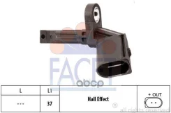 ������ ������� �������� AUDI A4 IV 1.8 TFSI Facet ���. 210015 210015 ����